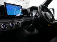USED 2025 75 RENAULT TRUCKS MASTER 35 2.0 BLUEDCI 130 BHP L2 MEDIUM WHEELBASE RED EDITION RED EDITION | INCREDIBLE SPEC | SEE ADVERT
