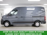 USED 2025 75 RENAULT TRUCKS MASTER 35 2.0 BLUEDCI 130 BHP L2 MEDIUM WHEELBASE RED EDITION RED EDITION | INCREDIBLE SPEC | SEE ADVERT