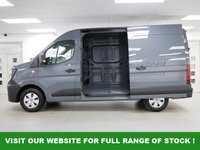 USED 2025 75 RENAULT TRUCKS MASTER 35 2.0 BLUEDCI 130 BHP L2 MEDIUM WHEELBASE RED EDITION RED EDITION | INCREDIBLE SPEC | SEE ADVERT