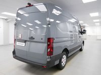 USED 2025 75 RENAULT TRUCKS MASTER 35 2.0 BLUEDCI 130 BHP L2 MEDIUM WHEELBASE RED EDITION RED EDITION | INCREDIBLE SPEC | SEE ADVERT