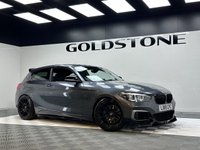 USED 2018 18 BMW 1 SERIES 3.0 M140i Shadow Edition Hatchback 3dr Petrol Auto Euro 6 (s/s) (340 ps) 