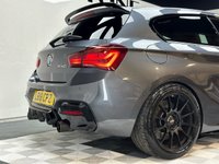 USED 2018 18 BMW 1 SERIES 3.0 M140i Shadow Edition Hatchback 3dr Petrol Auto Euro 6 (s/s) (340 ps) 