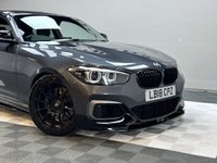 USED 2018 18 BMW 1 SERIES 3.0 M140i Shadow Edition Hatchback 3dr Petrol Auto Euro 6 (s/s) (340 ps) 