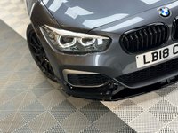 USED 2018 18 BMW 1 SERIES 3.0 M140i Shadow Edition Hatchback 3dr Petrol Auto Euro 6 (s/s) (340 ps) 