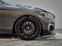 USED 2018 18 BMW 1 SERIES 3.0 M140i Shadow Edition Hatchback 3dr Petrol Auto Euro 6 (s/s) (340 ps) 