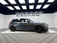 USED 2018 18 BMW 1 SERIES 3.0 M140i Shadow Edition Hatchback 3dr Petrol Auto Euro 6 (s/s) (340 ps) 