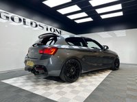 USED 2018 18 BMW 1 SERIES 3.0 M140i Shadow Edition Hatchback 3dr Petrol Auto Euro 6 (s/s) (340 ps) 