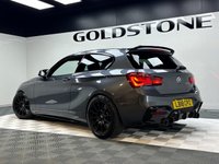 USED 2018 18 BMW 1 SERIES 3.0 M140i Shadow Edition Hatchback 3dr Petrol Auto Euro 6 (s/s) (340 ps) 