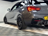 USED 2018 18 BMW 1 SERIES 3.0 M140i Shadow Edition Hatchback 3dr Petrol Auto Euro 6 (s/s) (340 ps) 