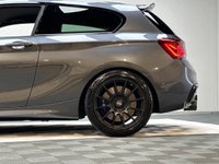 USED 2018 18 BMW 1 SERIES 3.0 M140i Shadow Edition Hatchback 3dr Petrol Auto Euro 6 (s/s) (340 ps) 
