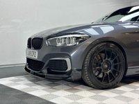 USED 2018 18 BMW 1 SERIES 3.0 M140i Shadow Edition Hatchback 3dr Petrol Auto Euro 6 (s/s) (340 ps) 