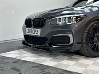 USED 2018 18 BMW 1 SERIES 3.0 M140i Shadow Edition Hatchback 3dr Petrol Auto Euro 6 (s/s) (340 ps) 