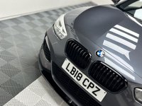 USED 2018 18 BMW 1 SERIES 3.0 M140i Shadow Edition Hatchback 3dr Petrol Auto Euro 6 (s/s) (340 ps) 