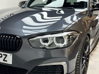 USED 2018 18 BMW 1 SERIES 3.0 M140i Shadow Edition Hatchback 3dr Petrol Auto Euro 6 (s/s) (340 ps) 