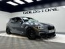 USED 2018 18 BMW 1 SERIES 3.0 M140i Shadow Edition Hatchback 3dr Petrol Auto Euro 6 (s/s) (340 ps) 