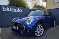 USED 2019 69 MINI CLUBMAN 1.5 Cooper Sport Estate 6dr Petrol Manual Euro 6 (s/s) (136 ps) Dual zone climate control A/C, JCW Sports Seats, Satellite navigation, Cruise control, Bluetooth, USB input, Heated seats, Keyless drive, Auto wipers, MINI Drive modes, DAB Radio, LED daytime running lights, Rear parking sensors, Xenon headlights, Ambient Lighting, Apple Carplay.