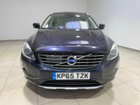 USED 2015 65 VOLVO XC60 2.4 D5 SE Lux Nav SUV 5dr Diesel Auto AWD Euro 6 (s/s) (220 ps) HEATED SEATS | ULEZ | SAT NAV | NATIONWIDE DELIVERY