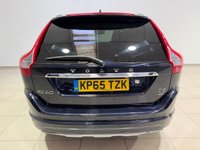 USED 2015 65 VOLVO XC60 2.4 D5 SE Lux Nav SUV 5dr Diesel Auto AWD Euro 6 (s/s) (220 ps) HEATED SEATS | ULEZ | SAT NAV | NATIONWIDE DELIVERY