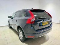 USED 2015 65 VOLVO XC60 2.4 D5 SE Lux Nav SUV 5dr Diesel Auto AWD Euro 6 (s/s) (220 ps) HEATED SEATS | ULEZ | SAT NAV | NATIONWIDE DELIVERY