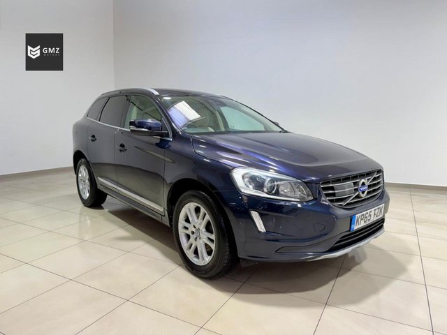 View our VOLVO XC60