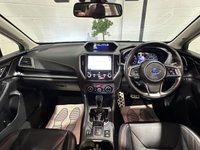 USED 2018 67 SUBARU XV 1.6i SE Premium SUV 5dr Petrol Lineartronic 4WD Euro 6 (s/s) (114 ps) 