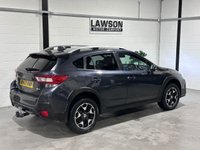 USED 2018 67 SUBARU XV 1.6i SE Premium SUV 5dr Petrol Lineartronic 4WD Euro 6 (s/s) (114 ps) 