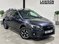 USED 2018 67 SUBARU XV 1.6i SE Premium SUV 5dr Petrol Lineartronic 4WD Euro 6 (s/s) (114 ps) 