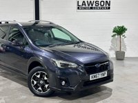 USED 2018 67 SUBARU XV 1.6i SE Premium SUV 5dr Petrol Lineartronic 4WD Euro 6 (s/s) (114 ps) 