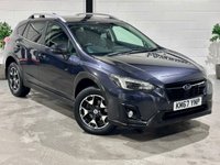 USED 2018 67 SUBARU XV 1.6i SE Premium SUV 5dr Petrol Lineartronic 4WD Euro 6 (s/s) (114 ps) 
