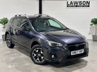 USED 2018 67 SUBARU XV 1.6i SE Premium SUV 5dr Petrol Lineartronic 4WD Euro 6 (s/s) (114 ps) 