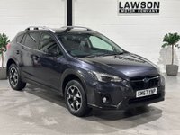 USED 2018 67 SUBARU XV 1.6i SE Premium SUV 5dr Petrol Lineartronic 4WD Euro 6 (s/s) (114 ps) 
