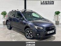 USED 2018 67 SUBARU XV 1.6i SE Premium SUV 5dr Petrol Lineartronic 4WD Euro 6 (s/s) (114 ps) 