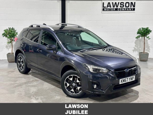 View our SUBARU XV