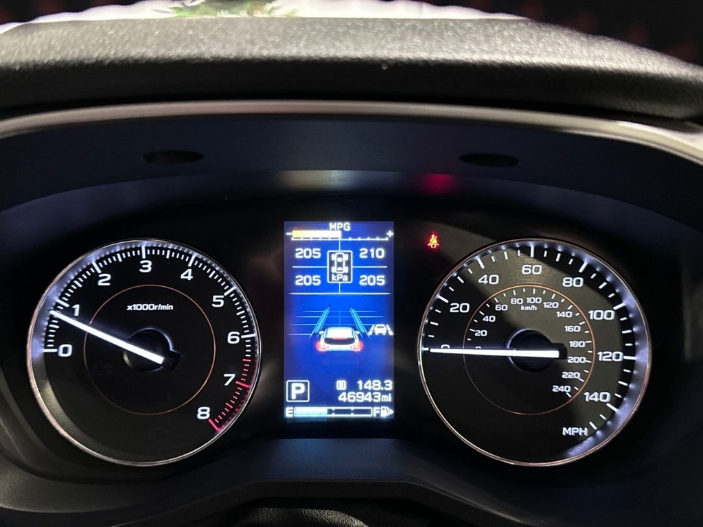 USED 2018 67 SUBARU XV 1.6i SE Premium SUV 5dr Petrol Lineartronic 4WD Euro 6 (s/s) (114 ps) 