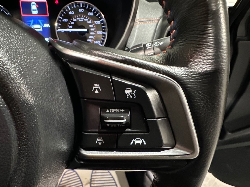 USED 2018 67 SUBARU XV 1.6i SE Premium SUV 5dr Petrol Lineartronic 4WD Euro 6 (s/s) (114 ps) 