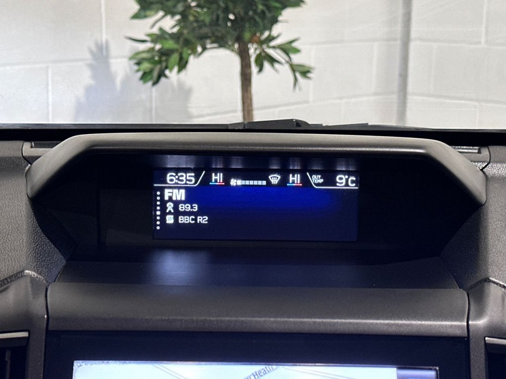 USED 2018 67 SUBARU XV 1.6i SE Premium SUV 5dr Petrol Lineartronic 4WD Euro 6 (s/s) (114 ps) 