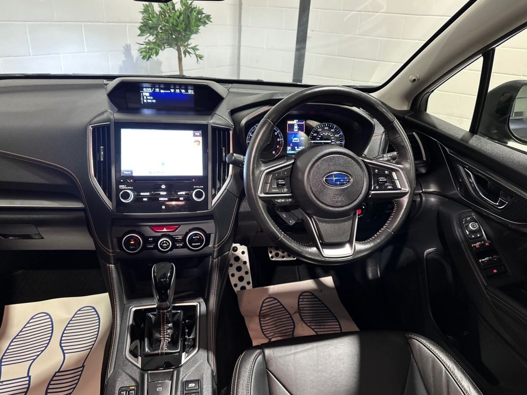 USED 2018 67 SUBARU XV 1.6i SE Premium SUV 5dr Petrol Lineartronic 4WD Euro 6 (s/s) (114 ps) 