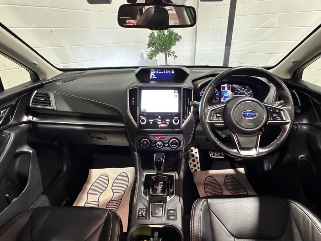 USED 2018 67 SUBARU XV 1.6i SE Premium SUV 5dr Petrol Lineartronic 4WD Euro 6 (s/s) (114 ps) 