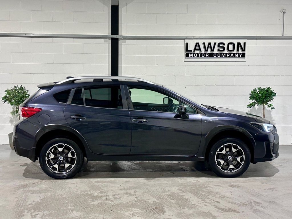 USED 2018 67 SUBARU XV 1.6i SE Premium SUV 5dr Petrol Lineartronic 4WD Euro 6 (s/s) (114 ps) 