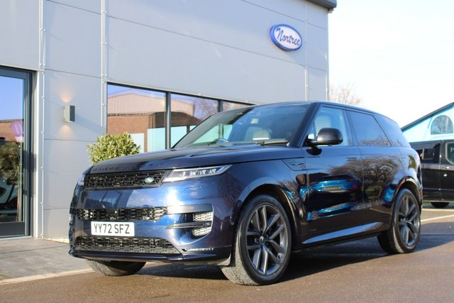 View our Land Rover Range Rover Sport 3.0 D350 MHEV Autobiography SUV 5dr Diesel Auto 4WD Euro 6 (s/s) (350 ps)