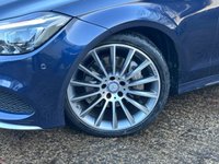 USED 2017 17 MERCEDES-BENZ CLS 3.0 CLS350d V6 AMG Line (Premium Plus) Coupe 4dr Diesel G-Tronic+ Euro 6 (s/s) (258 ps) 
