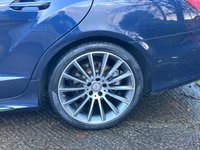 USED 2017 17 MERCEDES-BENZ CLS 3.0 CLS350d V6 AMG Line (Premium Plus) Coupe 4dr Diesel G-Tronic+ Euro 6 (s/s) (258 ps) 