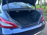 USED 2017 17 MERCEDES-BENZ CLS 3.0 CLS350d V6 AMG Line (Premium Plus) Coupe 4dr Diesel G-Tronic+ Euro 6 (s/s) (258 ps) 
