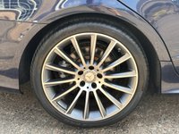 USED 2017 17 MERCEDES-BENZ CLS 3.0 CLS350d V6 AMG Line (Premium Plus) Coupe 4dr Diesel G-Tronic+ Euro 6 (s/s) (258 ps) 