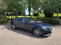 USED 2017 17 MERCEDES-BENZ CLS 3.0 CLS350d V6 AMG Line (Premium Plus) Coupe 4dr Diesel G-Tronic+ Euro 6 (s/s) (258 ps) 