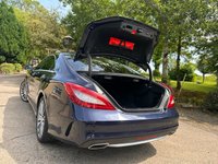 USED 2017 17 MERCEDES-BENZ CLS 3.0 CLS350d V6 AMG Line (Premium Plus) Coupe 4dr Diesel G-Tronic+ Euro 6 (s/s) (258 ps) 