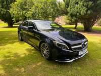 USED 2017 17 MERCEDES-BENZ CLS 3.0 CLS350d V6 AMG Line (Premium Plus) Coupe 4dr Diesel G-Tronic+ Euro 6 (s/s) (258 ps) 