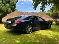 USED 2017 17 MERCEDES-BENZ CLS 3.0 CLS350d V6 AMG Line (Premium Plus) Coupe 4dr Diesel G-Tronic+ Euro 6 (s/s) (258 ps) 