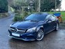 USED 2017 17 MERCEDES-BENZ CLS 3.0 CLS350d V6 AMG Line (Premium Plus) Coupe 4dr Diesel G-Tronic+ Euro 6 (s/s) (258 ps) 