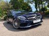 USED 2017 17 MERCEDES-BENZ CLS 3.0 CLS350d V6 AMG Line (Premium Plus) Coupe 4dr Diesel G-Tronic+ Euro 6 (s/s) (258 ps) 